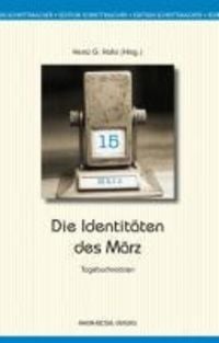 Produktbild: Identit&auml;ten des M&auml;rz