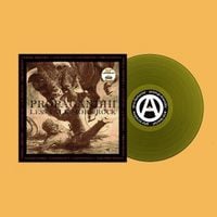 Produktbild: Less Talk,More Rock (Olive Green Vinyl)