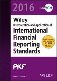 Produktbild: Wiley Ifrs 2016