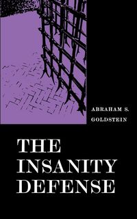 Produktbild: The Insanity Defense