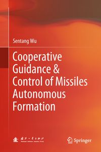 Produktbild: Cooperative Guidance & Control of Missiles Autonomous Formation