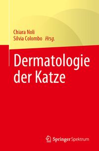 Produktbild: Dermatologie der Katze