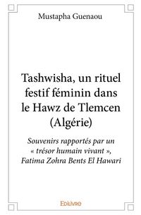 Produktbild: Tashwisha, un rituel festif