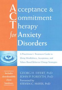 Produktbild: Eifert, G: Acceptance & Commitment Therap