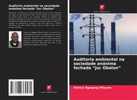 Produktbild: Auditoria ambiental na sociedade an&oacute;nima fechada "Jsc Obolon"