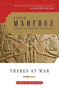 Produktbild: Thebes at War