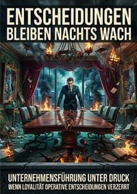 Produktbild: Entscheidungen Bleiben Nachts Wach