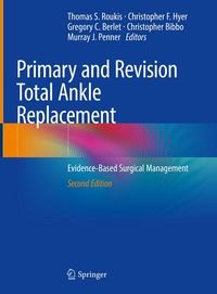 Produktbild: Primary and Revision Total Ankle Replacement