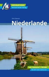 Produktbild: MICHAEL M&Uuml;LLER Reisef&uuml;hrer Niederlande