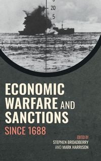 Produktbild: Economic Warfare and Sanctions Since 1688