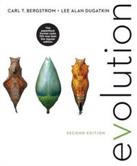 Produktbild: Bergstrom, C: Evolution