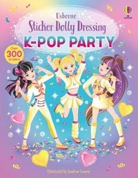 Produktbild: Sticker Dolly Dressing K-Pop Party