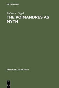 Produktbild: The Poimandres as Myth