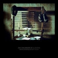 Produktbild: The Childhood Of A Leader-OST-Transparent Vinyl-Lt