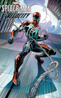 Produktbild: Hallum, D: Spider-man Velocity