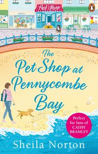 Produktbild: The Pet Shop at Pennycombe Bay