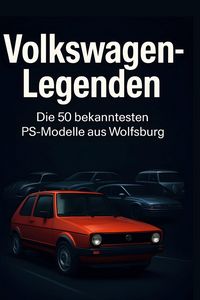 Produktbild: Volkswagen-Legenden