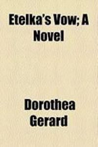 Produktbild: Etelka's Vow; A Novel