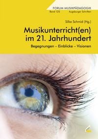 Produktbild: Musikunterricht(en) im 21. Jahrhundert