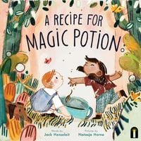 Produktbild: A Recipe for Magic Potion