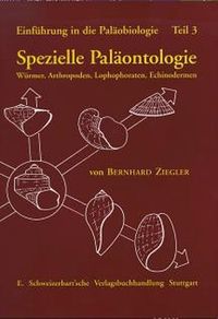 Bild vom Artikel Einführung in die Paläobiologie / Spezielle Paläontologie vom Autor Bernhard Ziegler
