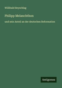 Produktbild: Philipp Melanchthon