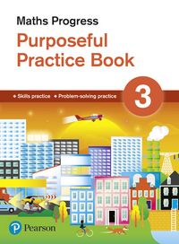 Produktbild: Maths Progress Purposeful Practice Book 3 Second Edition