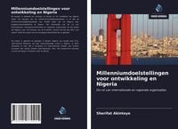 Produktbild: Millenniumdoelstellingen voor ontwikkeling en Nigeria