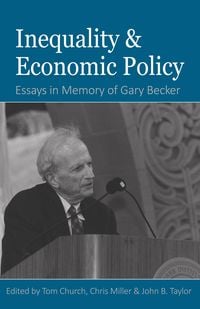 Produktbild: Inequality and Economic Policy
