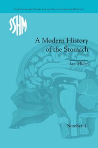 Produktbild: A Modern History of the Stomach