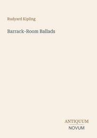 Produktbild: Barrack-Room Ballads