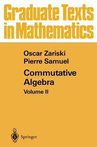 Produktbild: Commutative Algebra