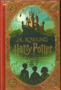 Produktbild: Harry Potter &agrave; l'ecole des sorciers