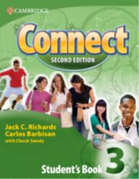 Produktbild: Connect 3 Student's Book