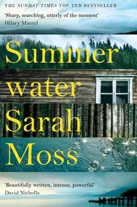 Bild vom Artikel Summerwater vom Autor Sarah Moss