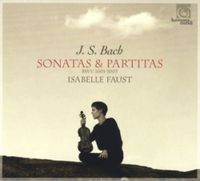 Produktbild: Sonatas & Partitas Vol 2
