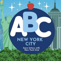Produktbild: ABC New York City - Learn the Alphabet with New York City