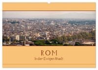 Produktbild: Rom - In der Ewigen Stadt (Wandkalender 2026 DIN A2 quer), CALVENDO Monatskalender