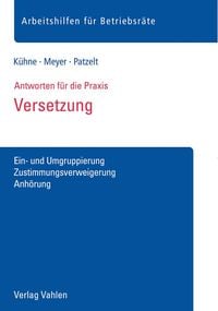 Produktbild: Versetzung