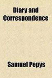 Produktbild: Diary and Correspondence