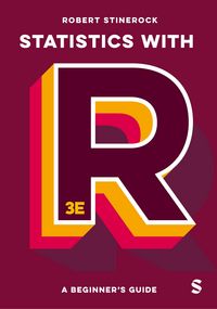 Produktbild: Statistics with R