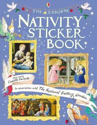 Produktbild: Chisholm, J: Nativity Sticker Book