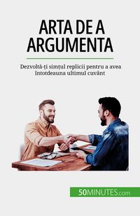 Produktbild: Arta de a argumenta