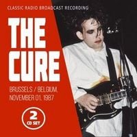 Produktbild: Brussels/Belgium,1987/FM Broadcast