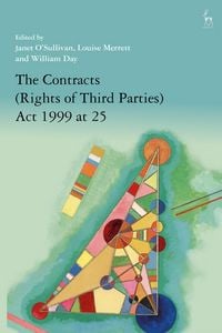 Produktbild: The Contracts (Rights of Third Parties) Act 1999 at 25