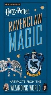 Bild vom Artikel Harry Potter: Ravenclaw Magic - Artifacts from the Wizarding World vom Autor Jody Revenson