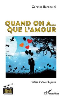 Produktbild: Quand on a... Que l'amour