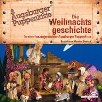 Produktbild: Augsburger Puppenkiste - Die Weihnachtsgeschichte