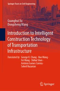 Produktbild: Introduction to Intelligent Construction Technology of Transportation Infrastructure