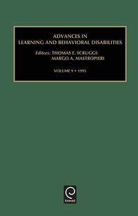 Produktbild: Advances in Learning and Behavioural Disabilities